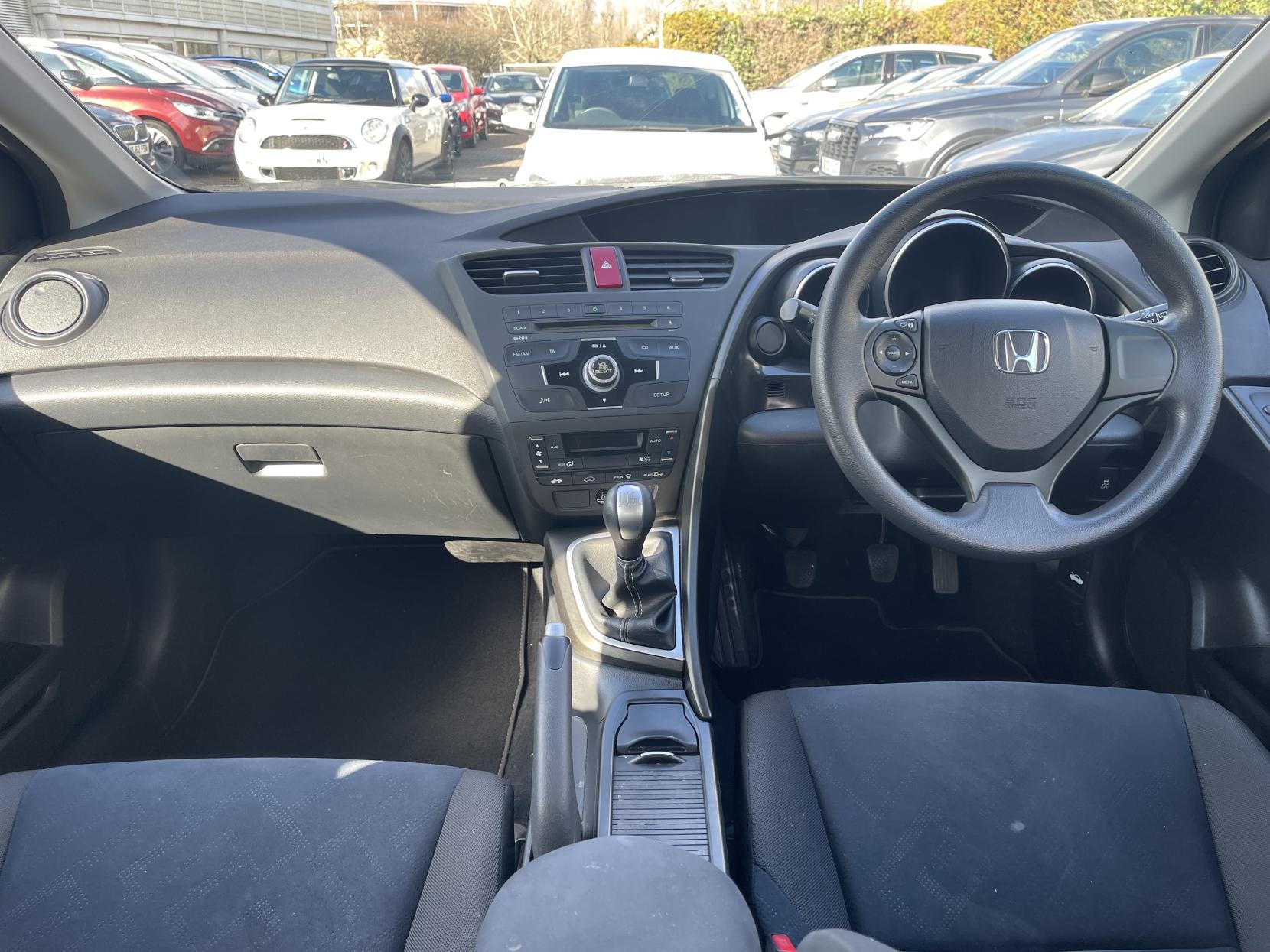 Honda Civic 1.8 i-VTEC SE Hatchback 5dr Petrol Manual Euro 5 (s/s) (142 ps)