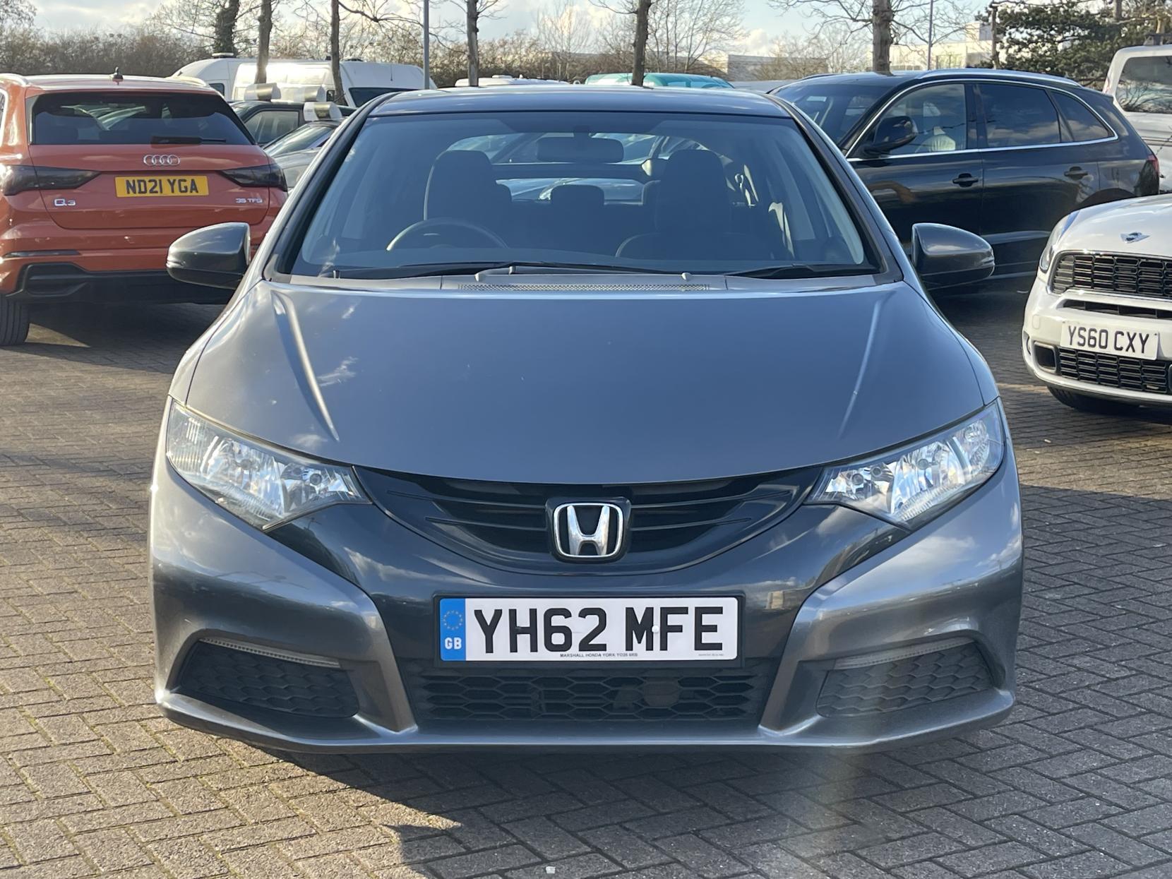 Honda Civic 1.8 i-VTEC SE Hatchback 5dr Petrol Manual Euro 5 (s/s) (142 ps)