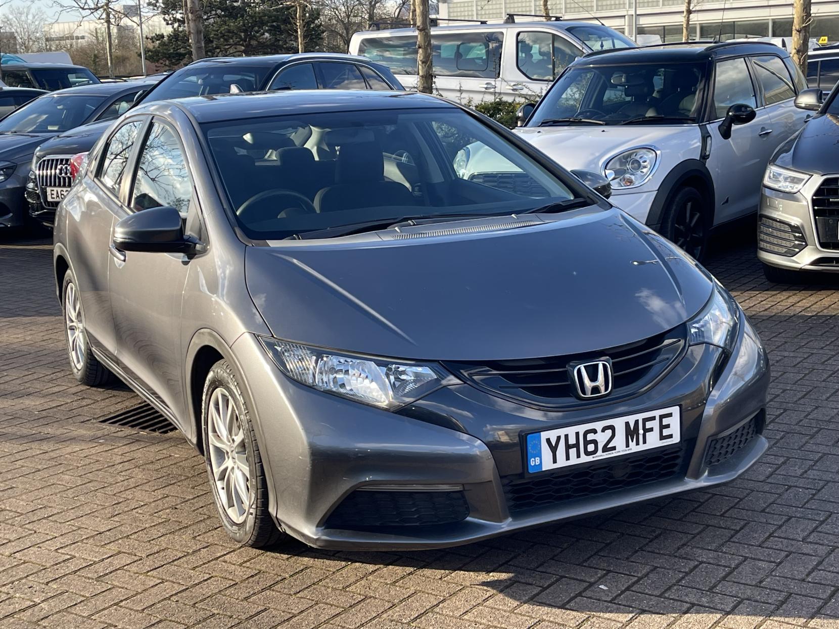 Honda Civic 1.8 i-VTEC SE Hatchback 5dr Petrol Manual Euro 5 (s/s) (142 ps)