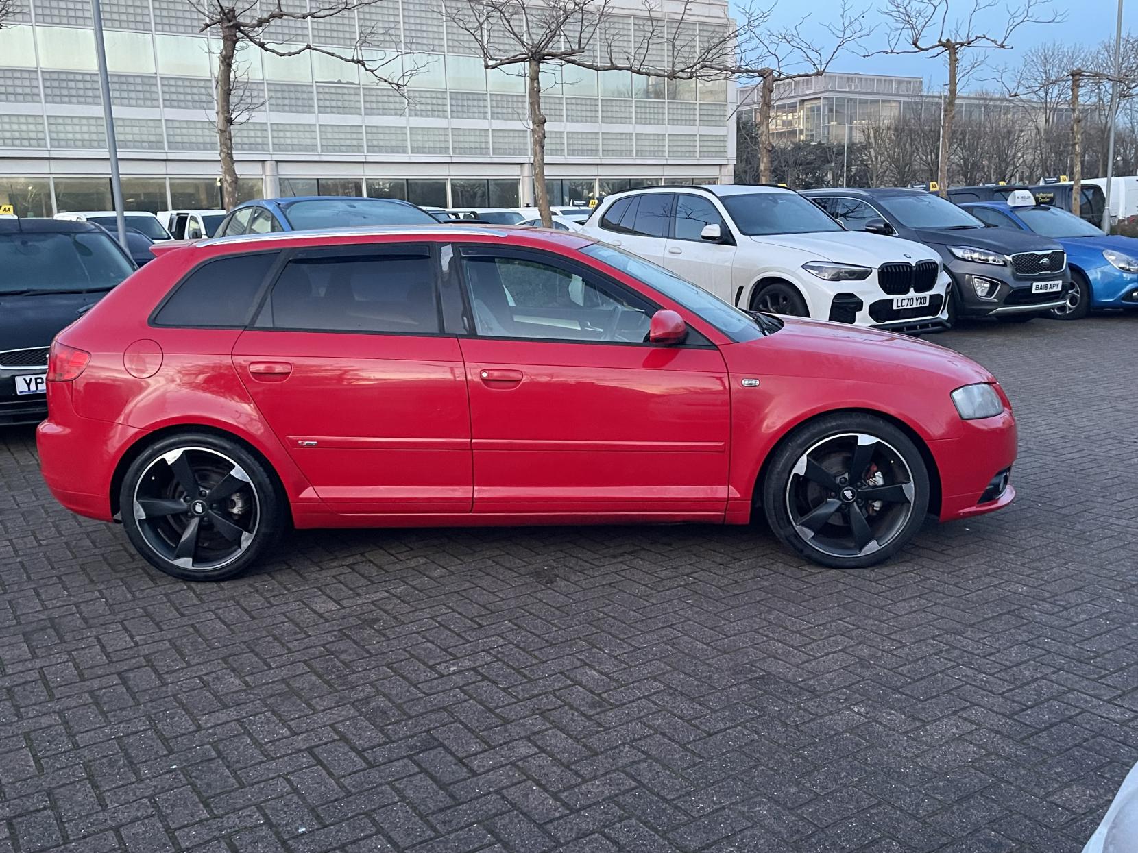 Audi A3 2.0 TDI S line Sportback 5dr Diesel Manual (150 g/km, 140 bhp)