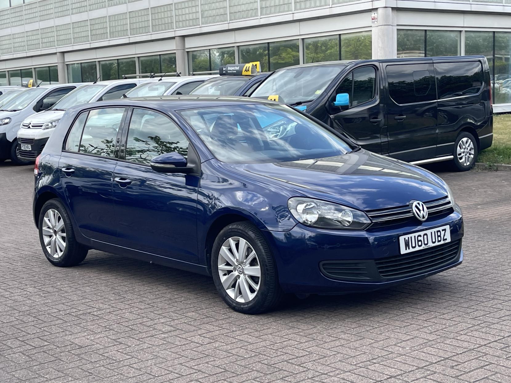 Volkswagen Golf 2.0 TDI SE Hatchback 5dr Diesel DSG Euro 5 (140 ps)