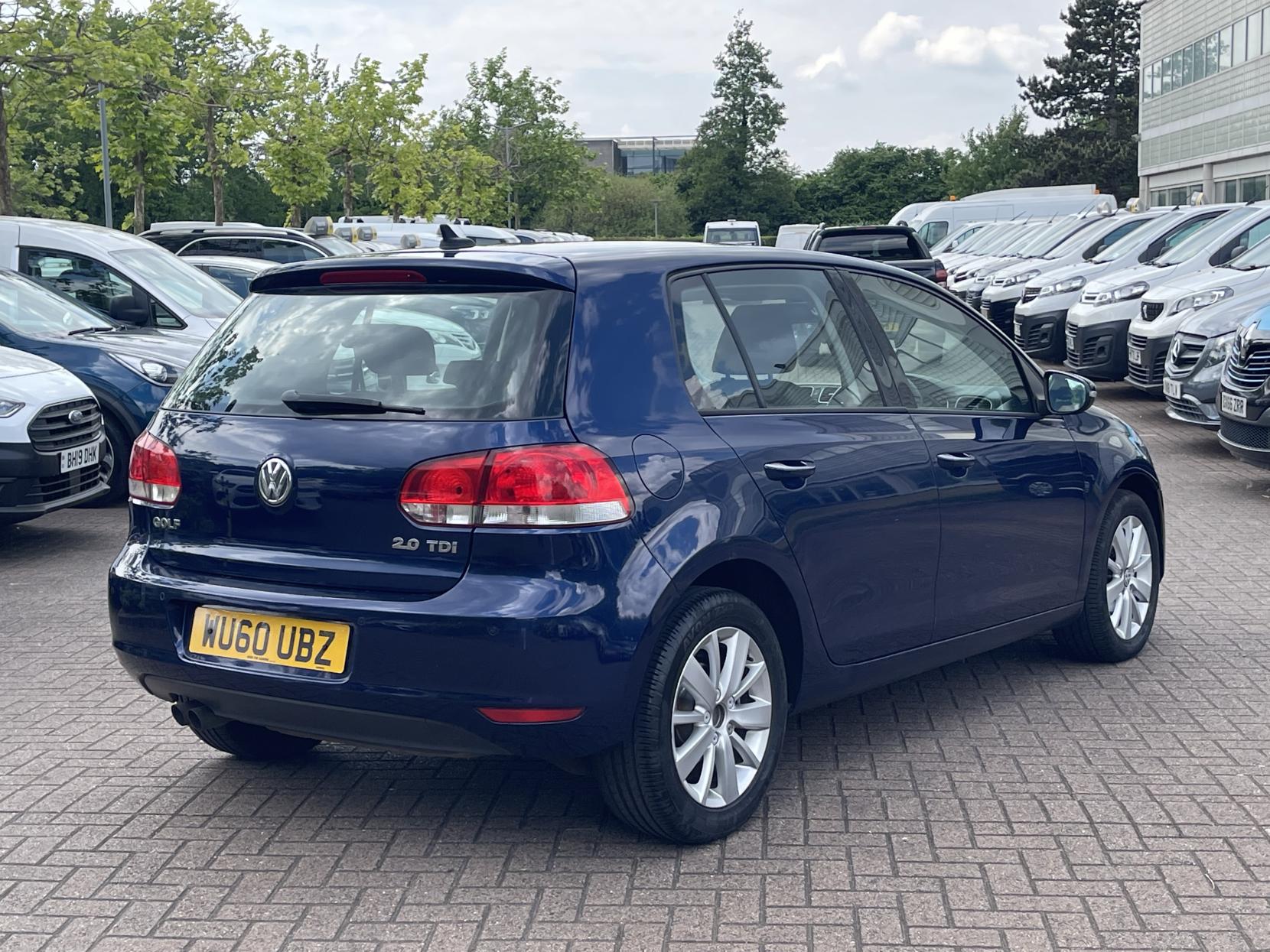 Volkswagen Golf 2.0 TDI SE Hatchback 5dr Diesel DSG Euro 5 (140 ps)