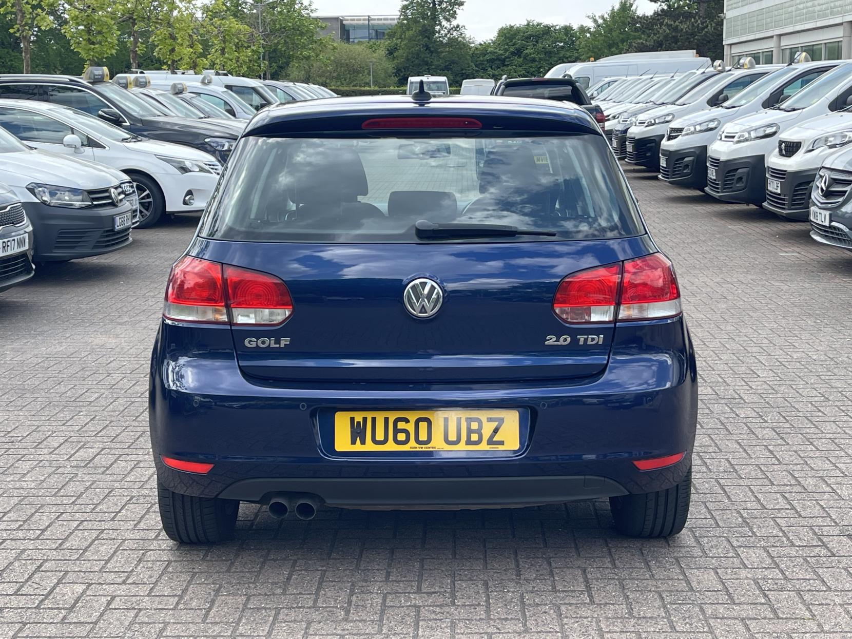 Volkswagen Golf 2.0 TDI SE Hatchback 5dr Diesel DSG Euro 5 (140 ps)