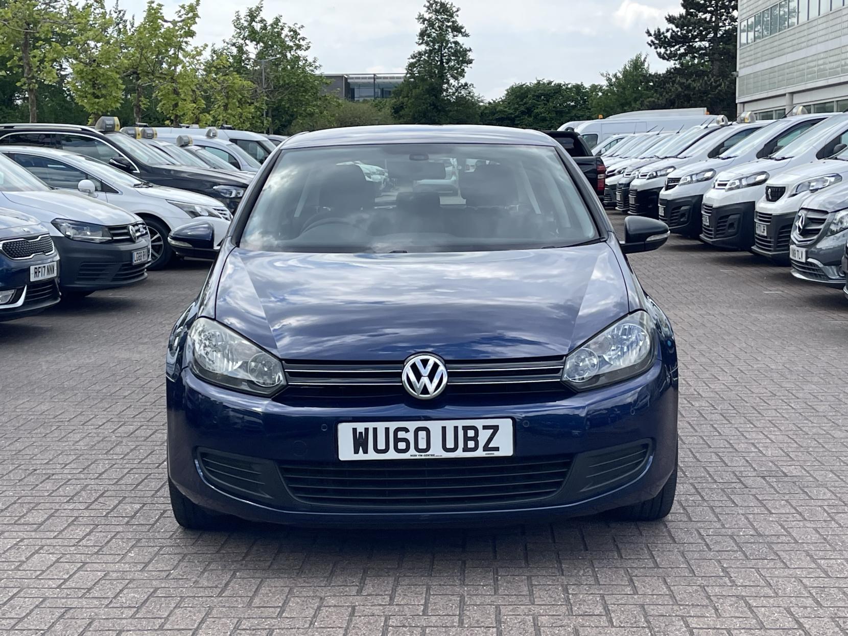 Volkswagen Golf 2.0 TDI SE Hatchback 5dr Diesel DSG Euro 5 (140 ps)