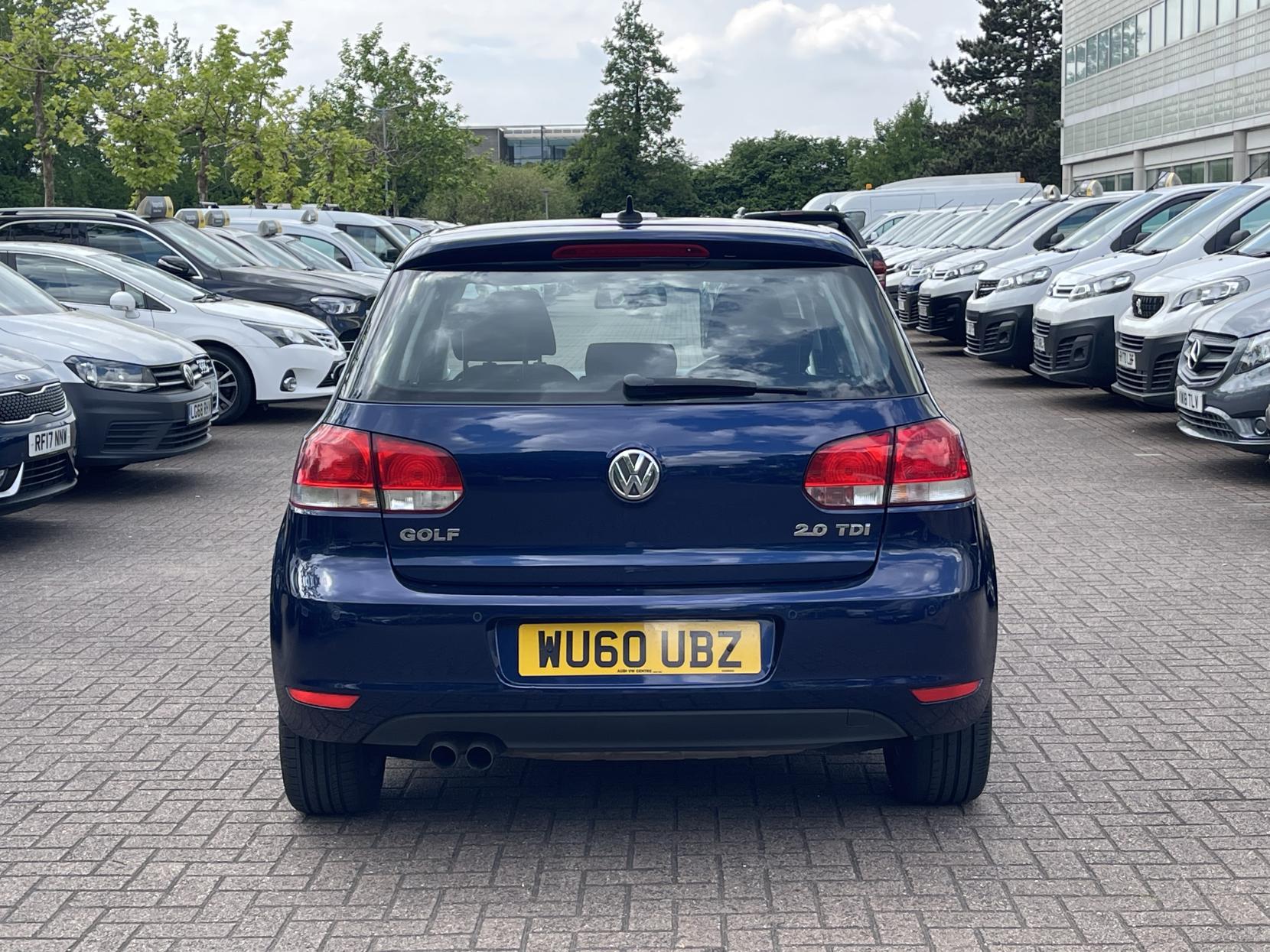 Volkswagen Golf 2.0 TDI SE Hatchback 5dr Diesel DSG Euro 5 (140 ps)