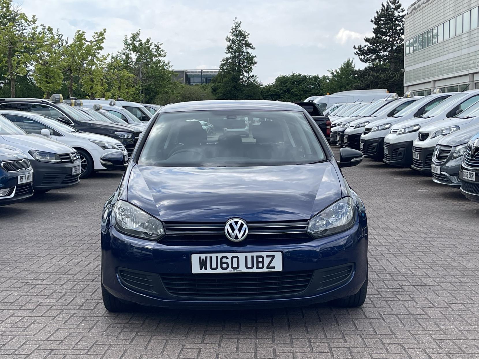 Volkswagen Golf 2.0 TDI SE Hatchback 5dr Diesel DSG Euro 5 (140 ps)