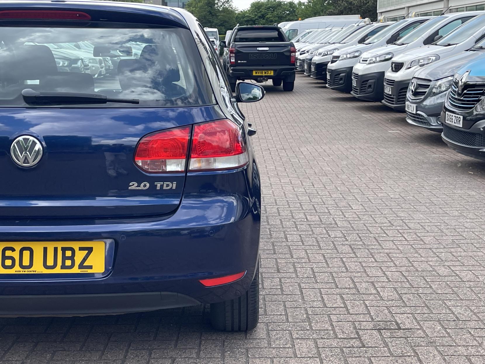 Volkswagen Golf 2.0 TDI SE Hatchback 5dr Diesel DSG Euro 5 (140 ps)