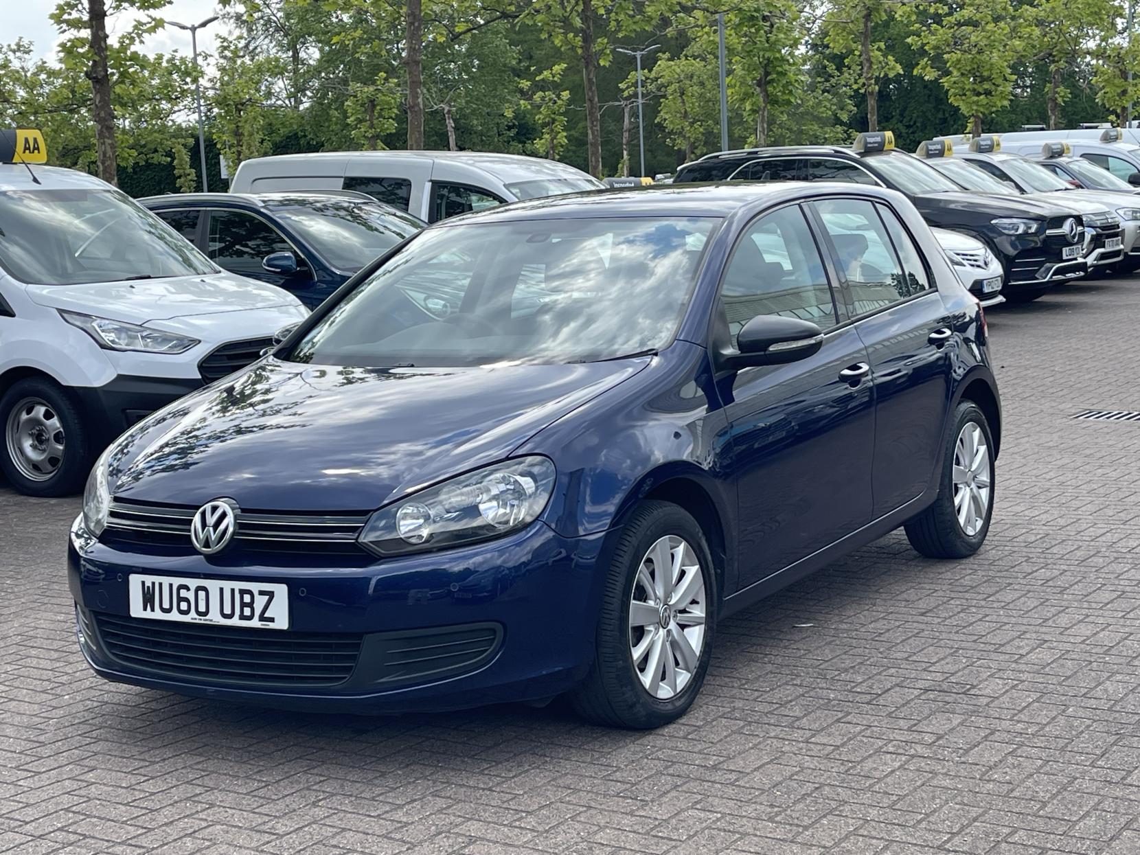Volkswagen Golf 2.0 TDI SE Hatchback 5dr Diesel DSG Euro 5 (140 ps)