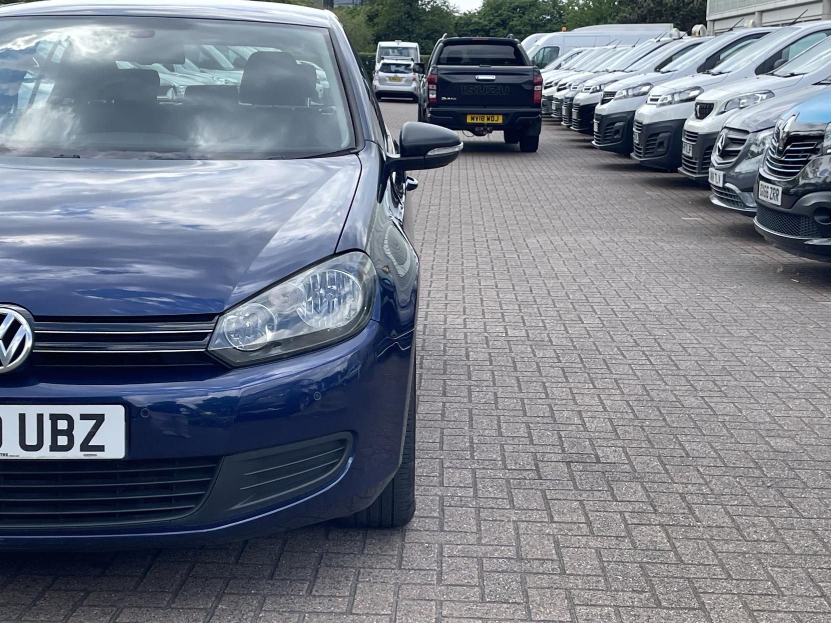 Volkswagen Golf 2.0 TDI SE Hatchback 5dr Diesel DSG Euro 5 (140 ps)