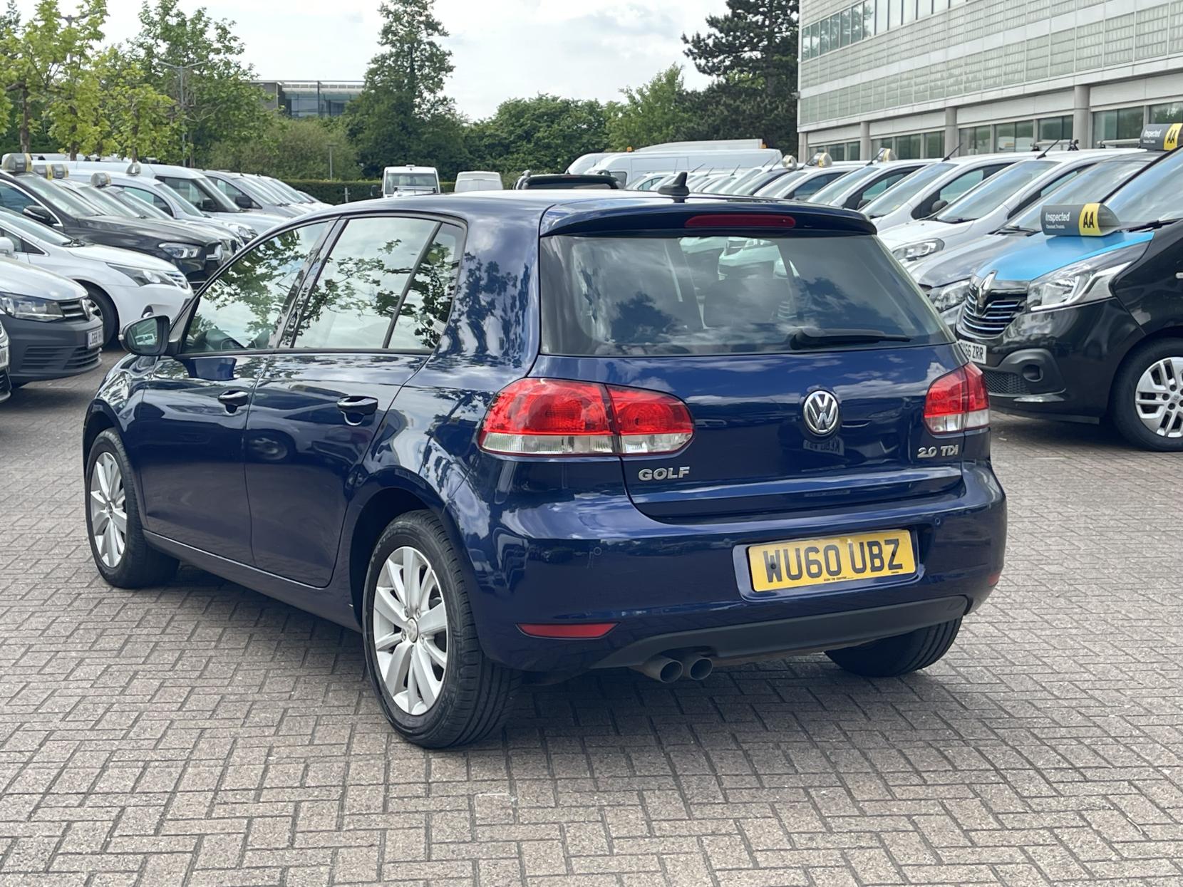 Volkswagen Golf 2.0 TDI SE Hatchback 5dr Diesel DSG Euro 5 (140 ps)